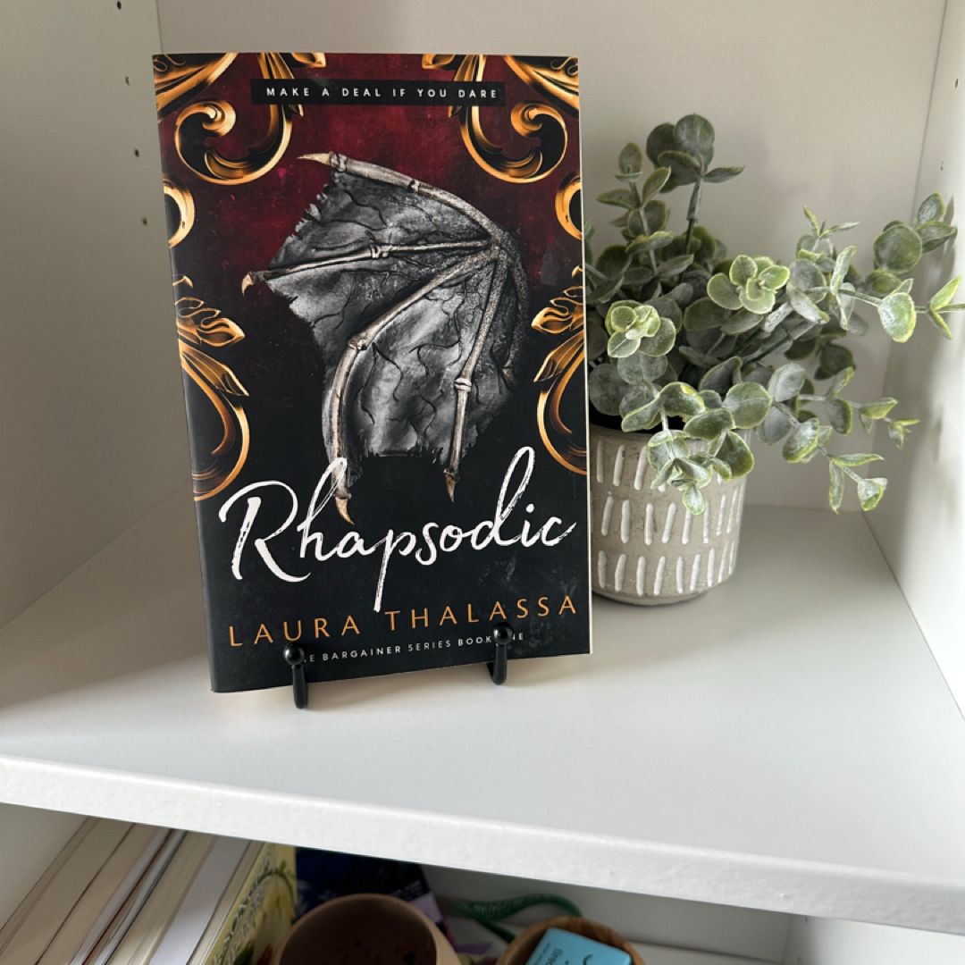 Rhapsodic (the Bargainers Book 1)