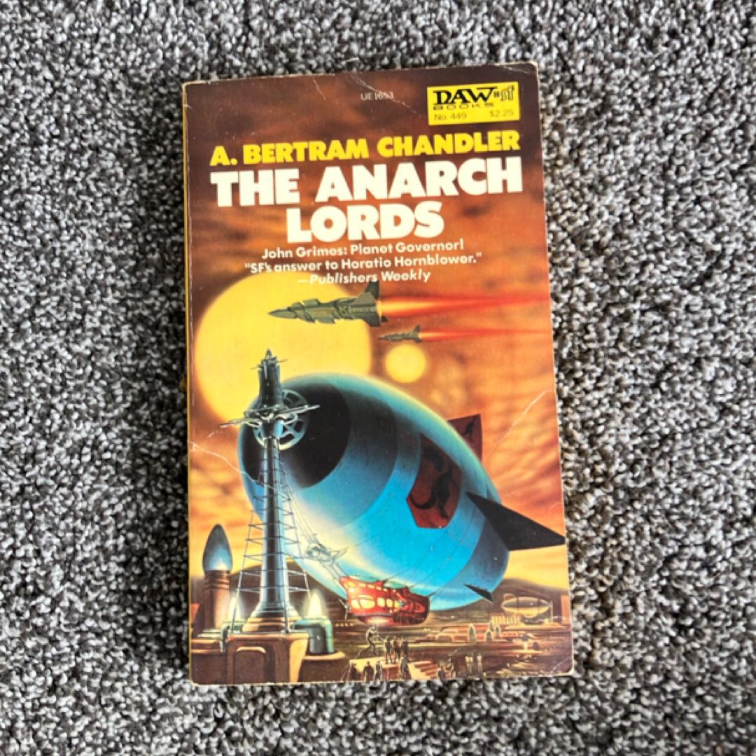 The Anarch Lords