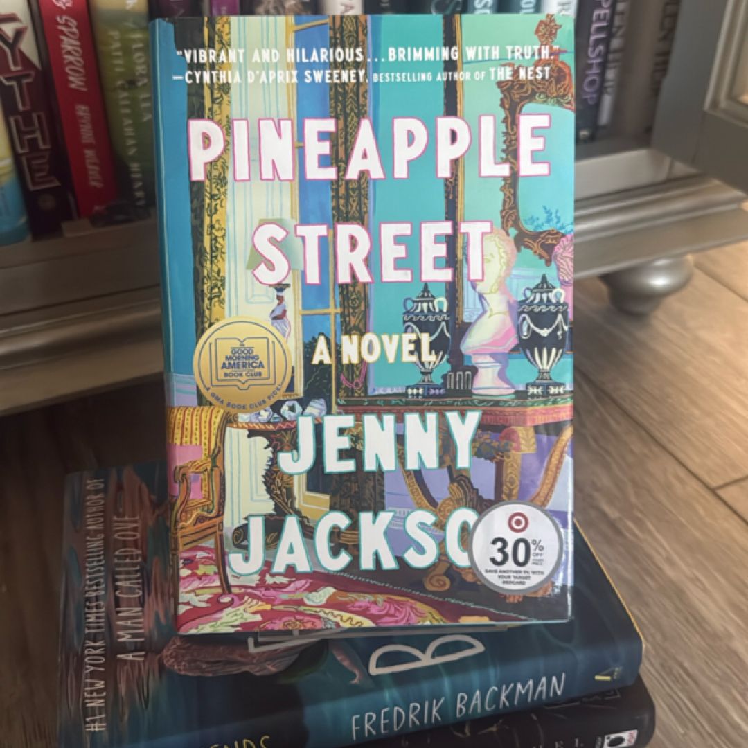 Pineapple Street