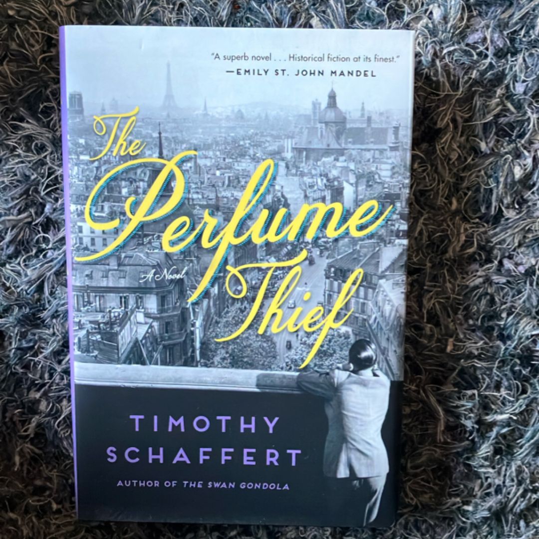 The Perfume Thief