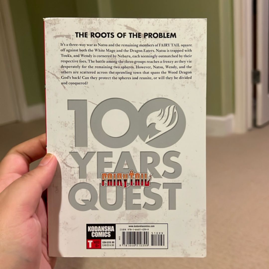 FAIRY TAIL: 100 Years Quest 6