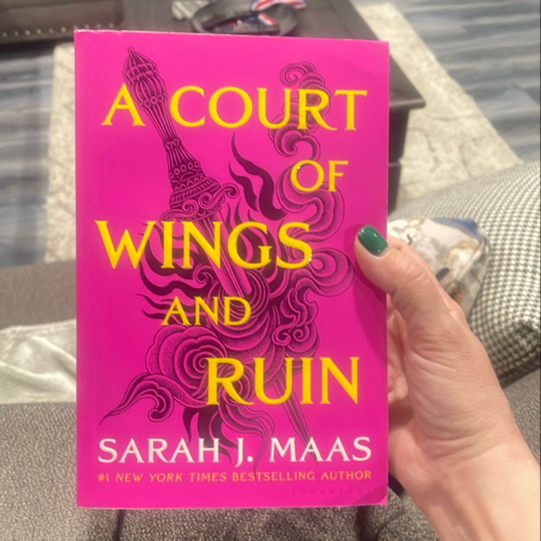A Court of Wings and Ruin