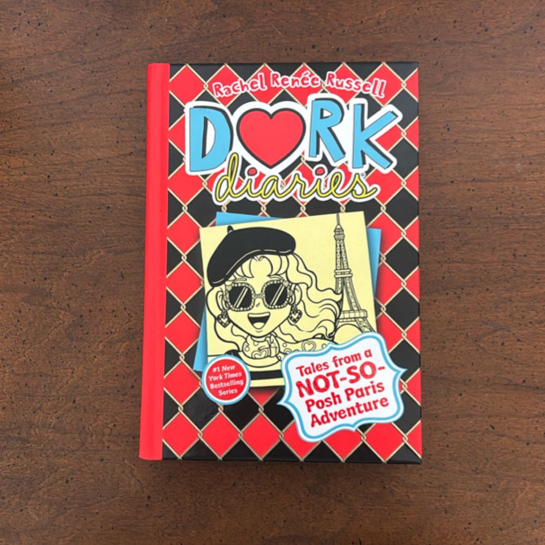 Dork Diaries 15