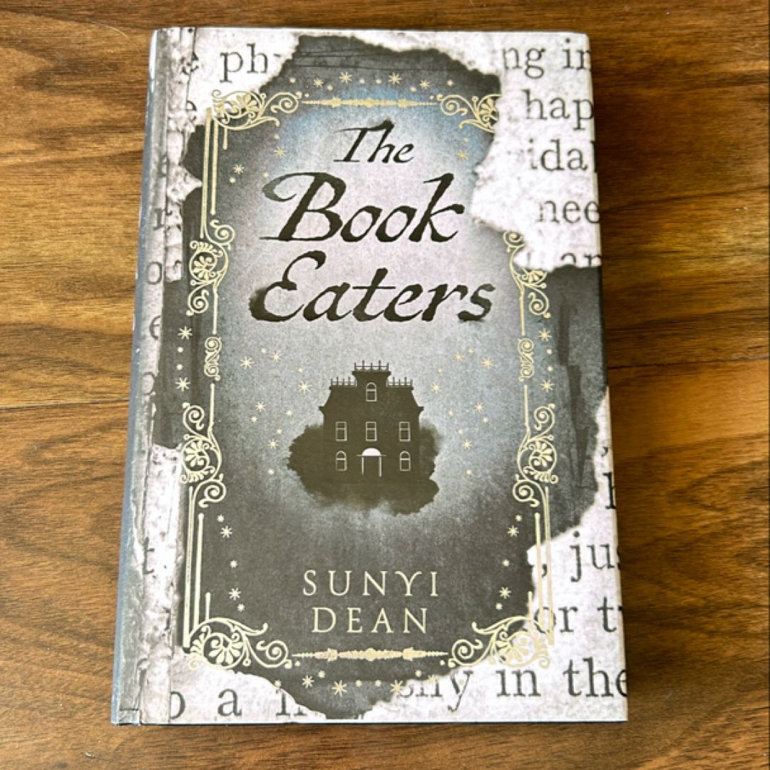 The Book Eaters