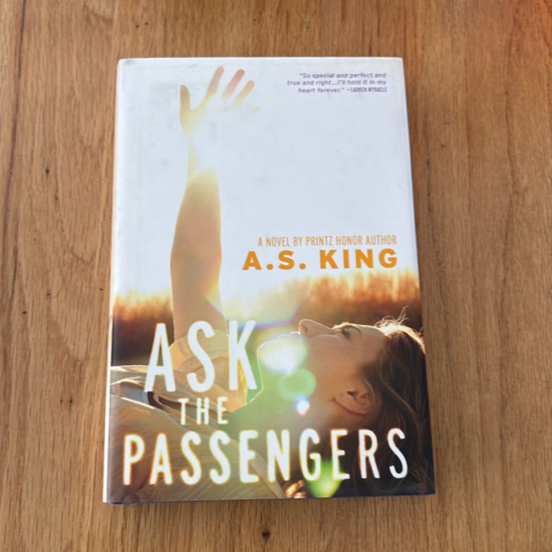Ask the Passengers