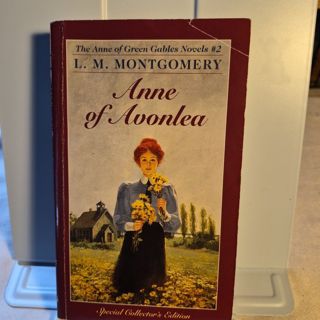 Anne of Avonlea