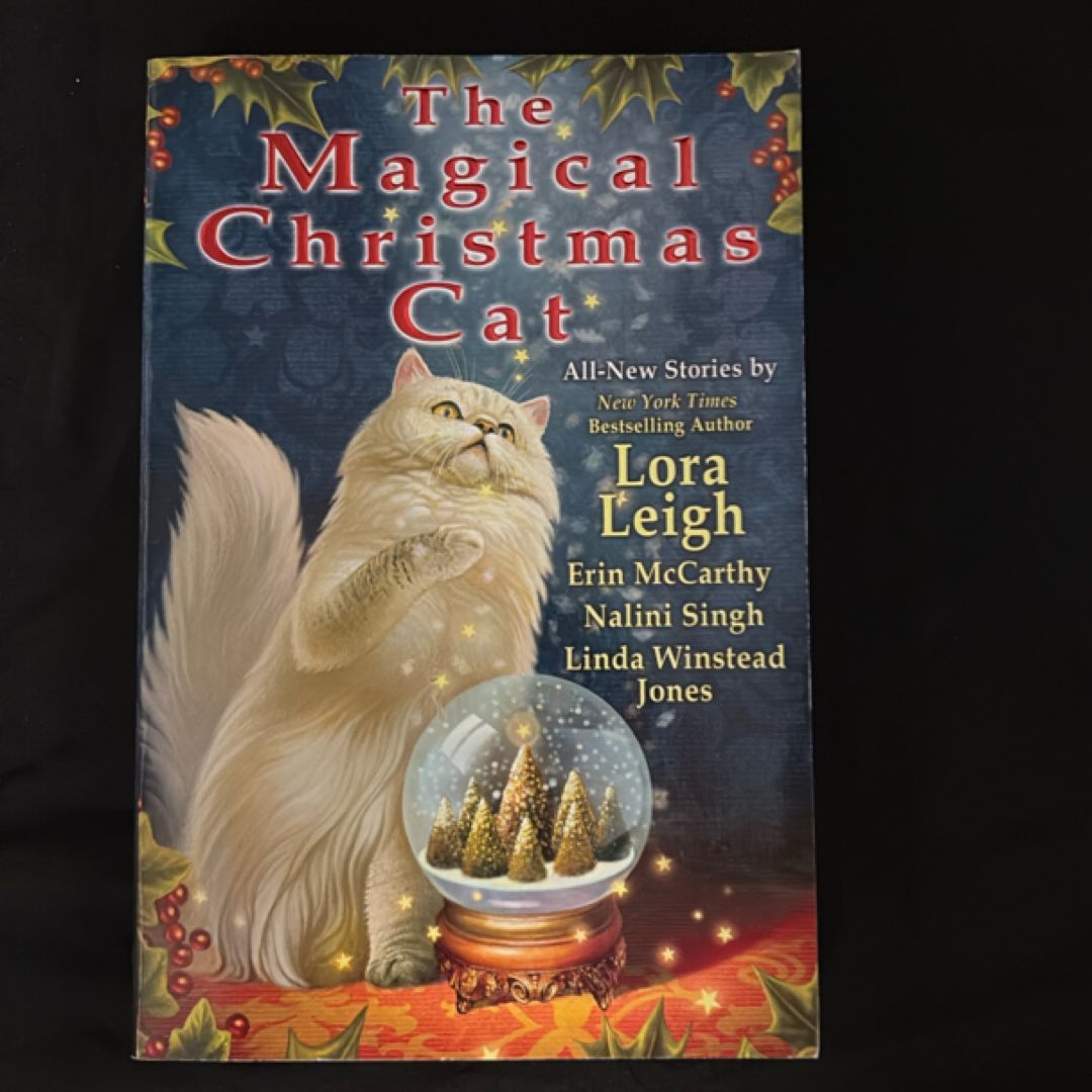 The Magical Christmas Cat