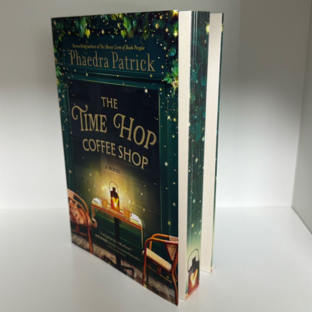 The Time Hop Coffee Shop
