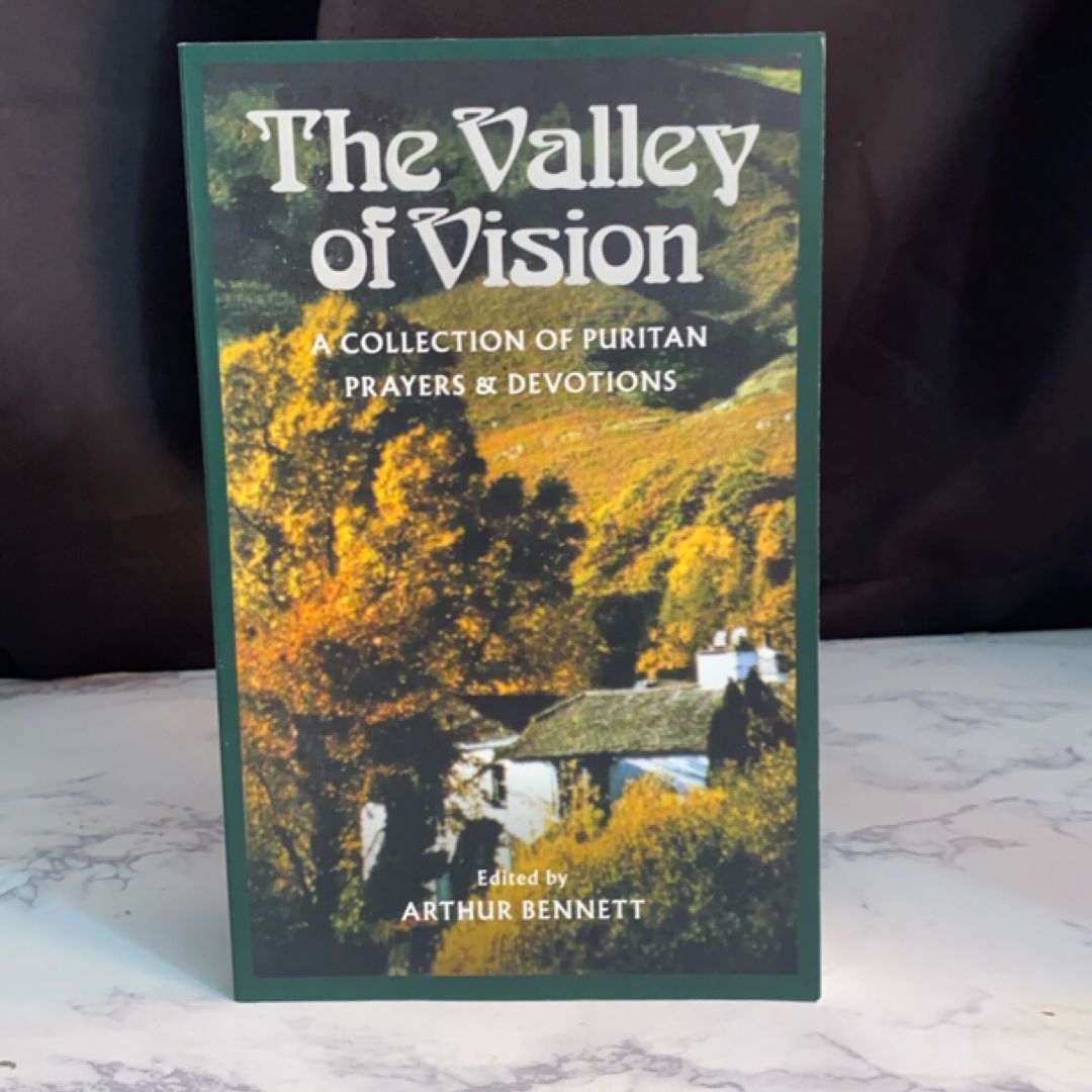 The Valley of Vision