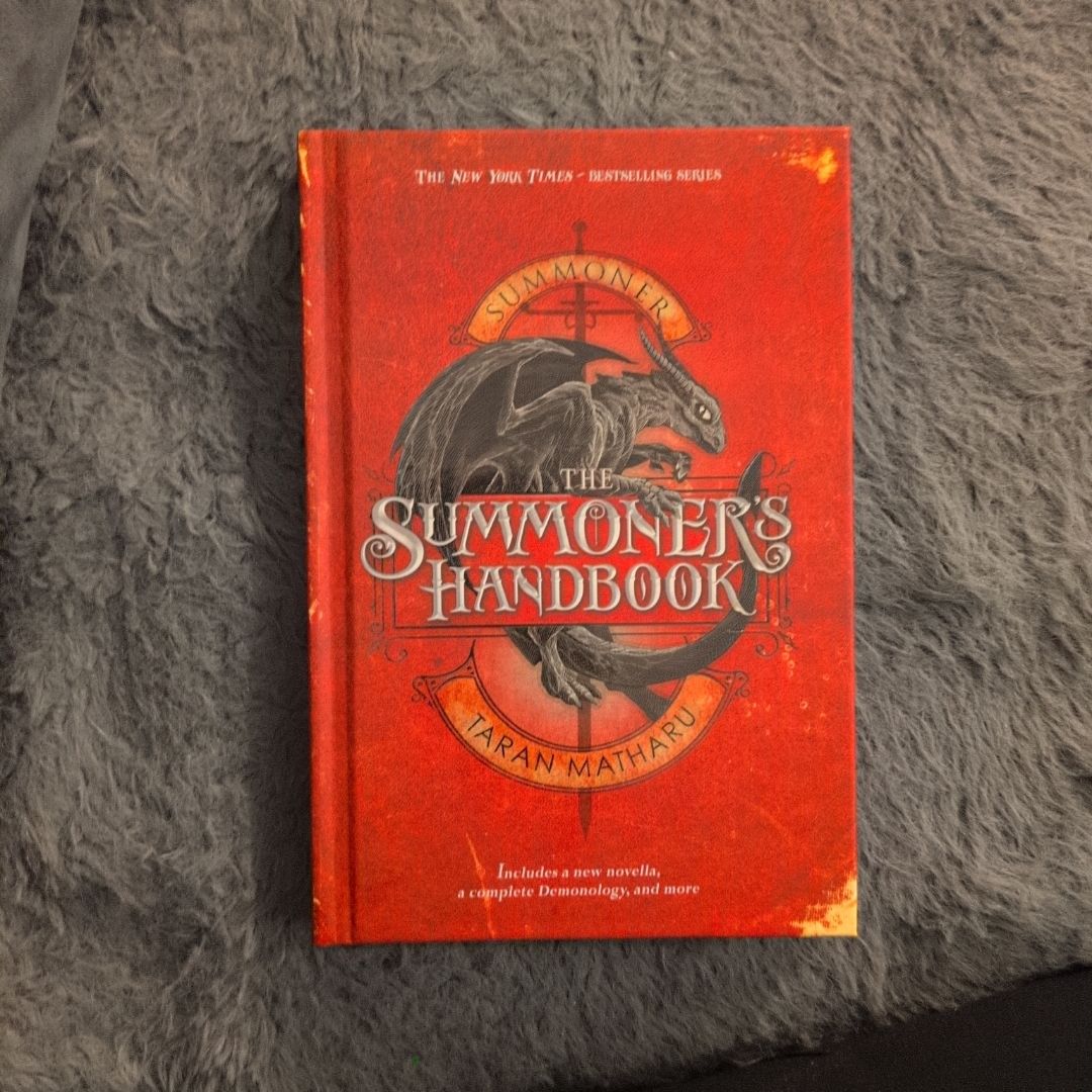 The Summoner's Handbook