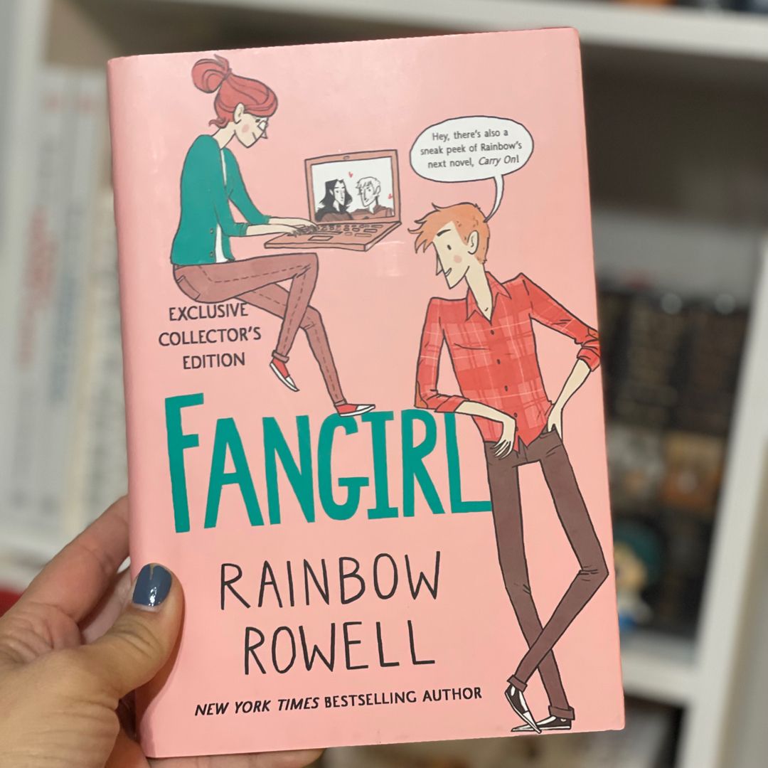 Fangirl