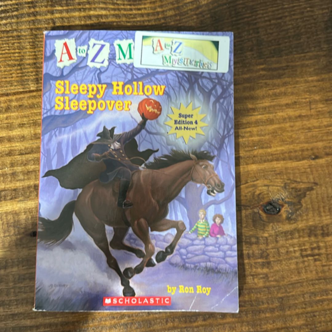 Sleepy Hollow Sleepover