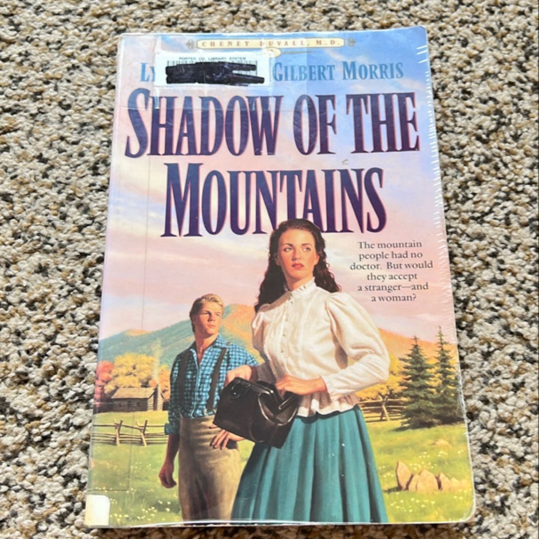 Cheney Duvall, M.D Series Books 1-3 by Lynn Morris; Gilbert Morris ...