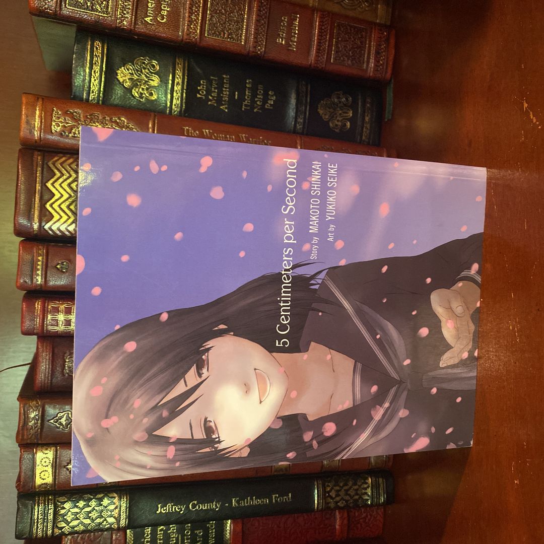 5 Centimeters per Second