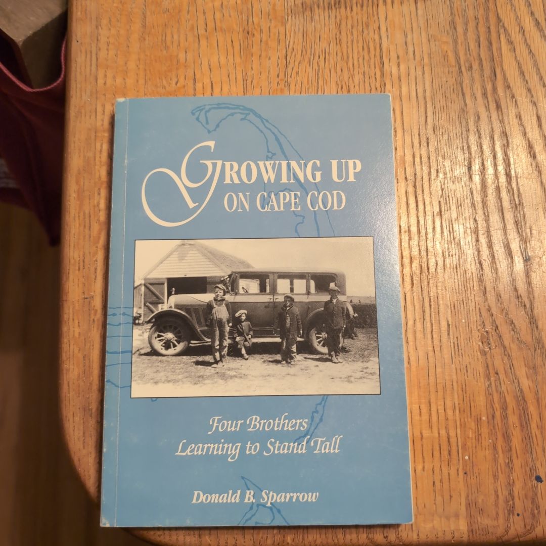 Growing up on Cape Cod