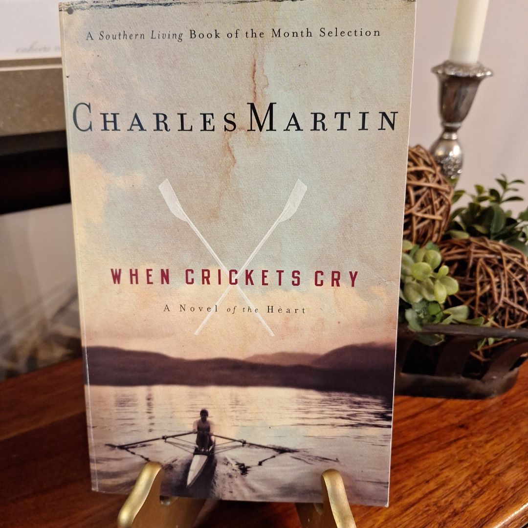 When Crickets Cry
