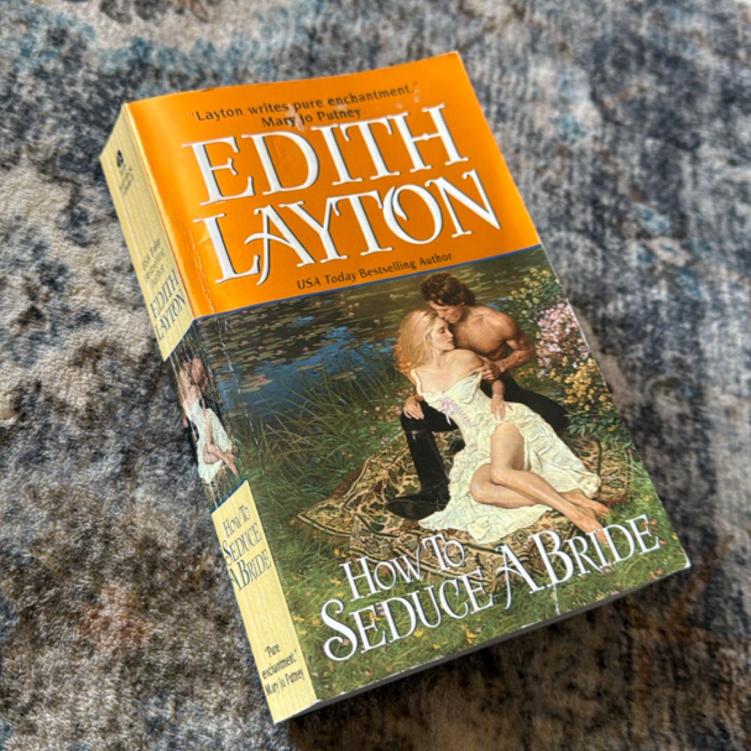 How to Seduce a Bride