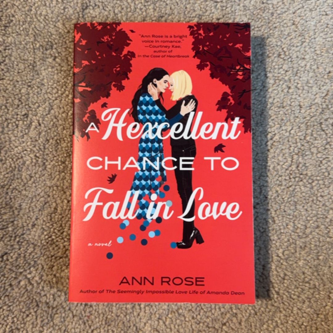 A Hexcellent Chance to Fall in Love