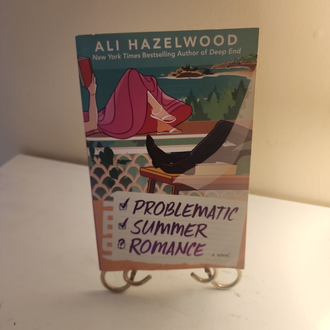 Problematic Summer Romance