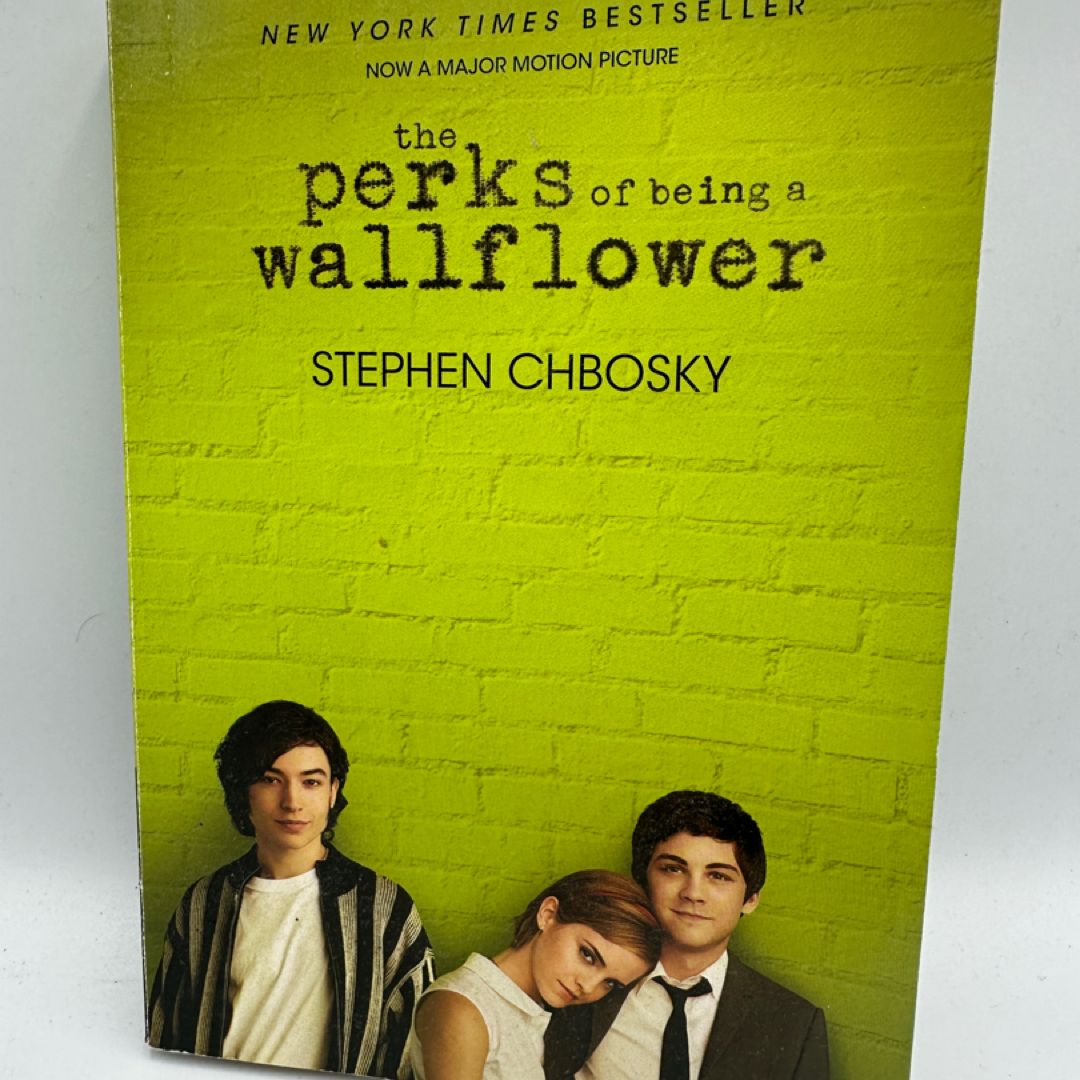 The Perks of Being a Wallflower