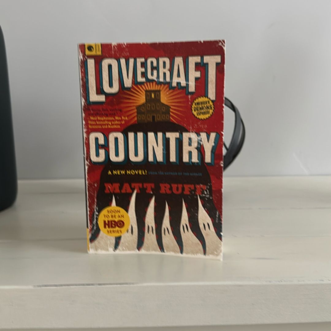 Lovecraft Country