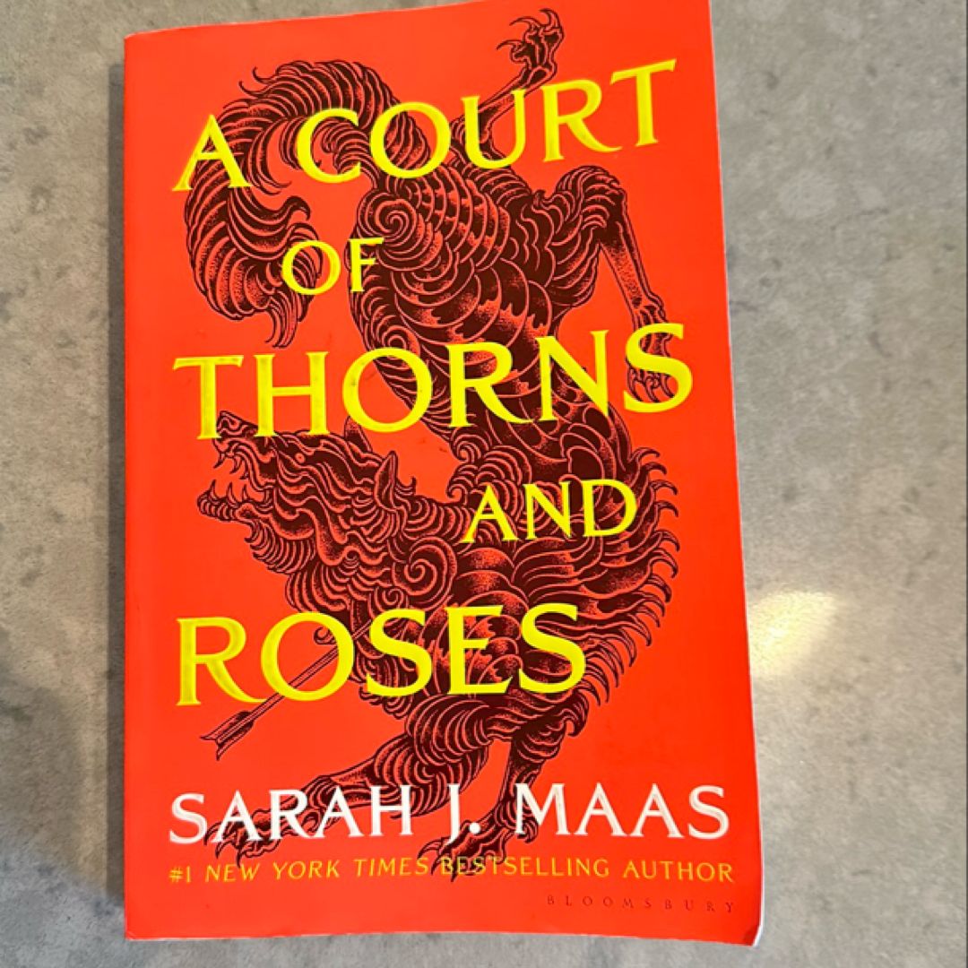 A Court of Thorns and Roses