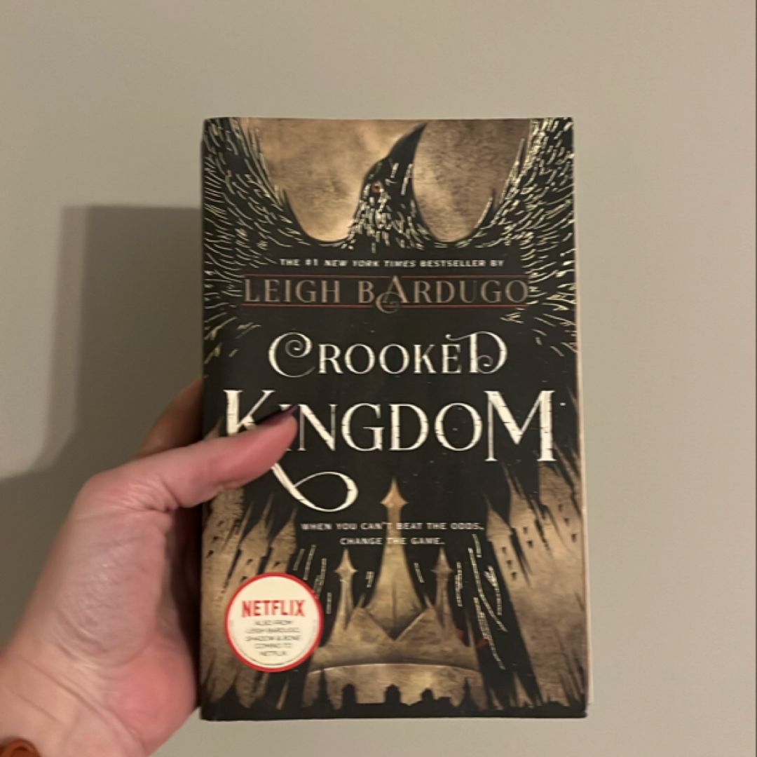Crooked Kingdom