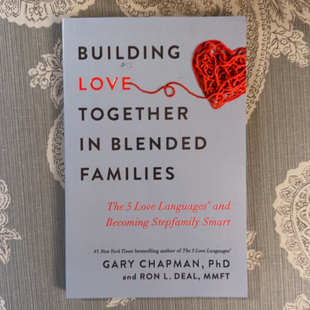 Building Love Together in Blended Families