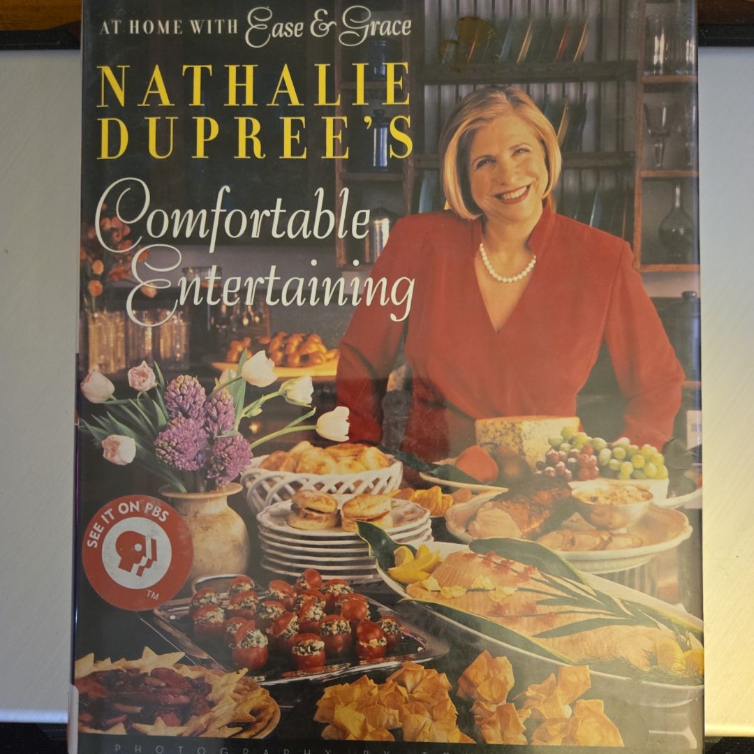 Nathalie Dupree's Comfortable Entertaining