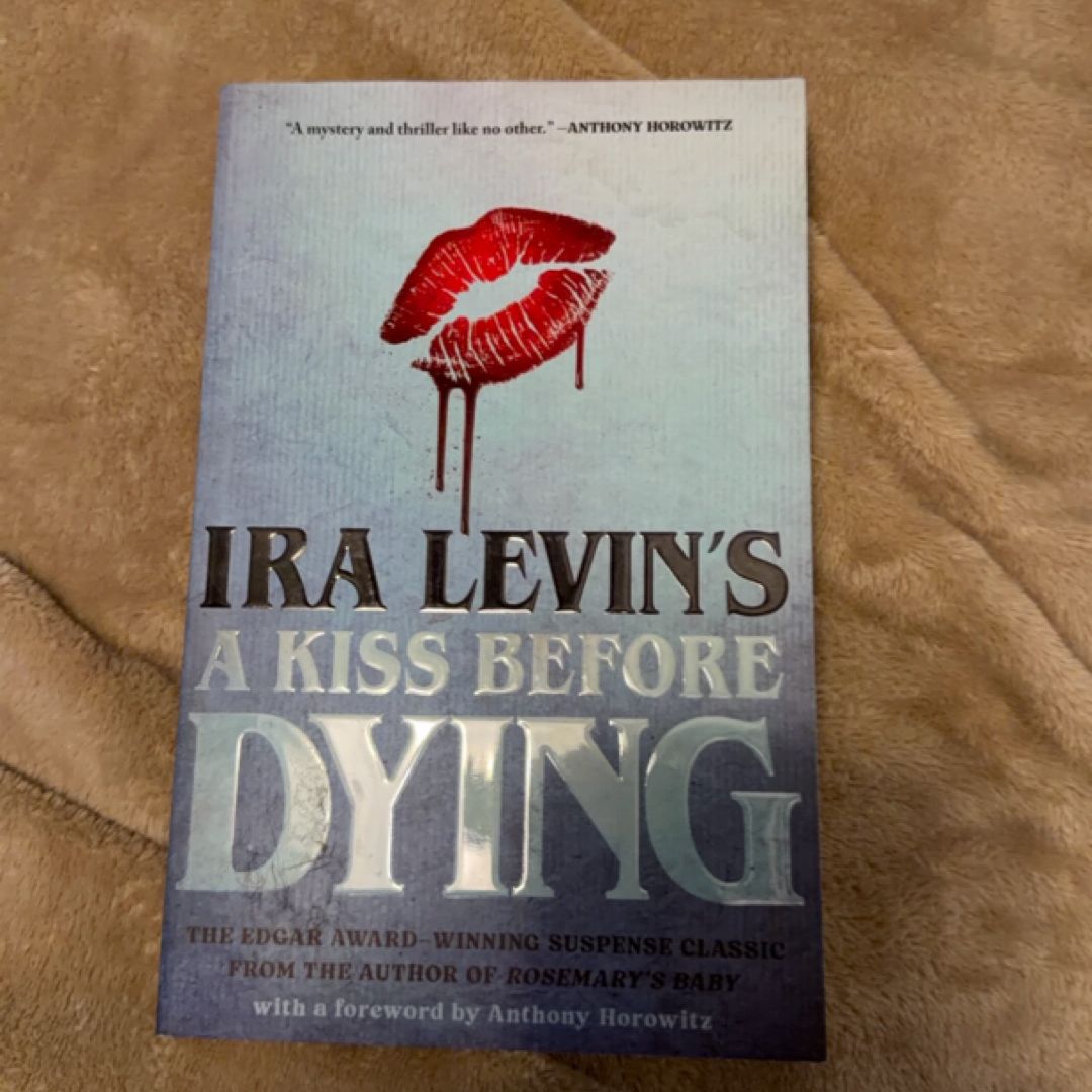 A Kiss Before Dying