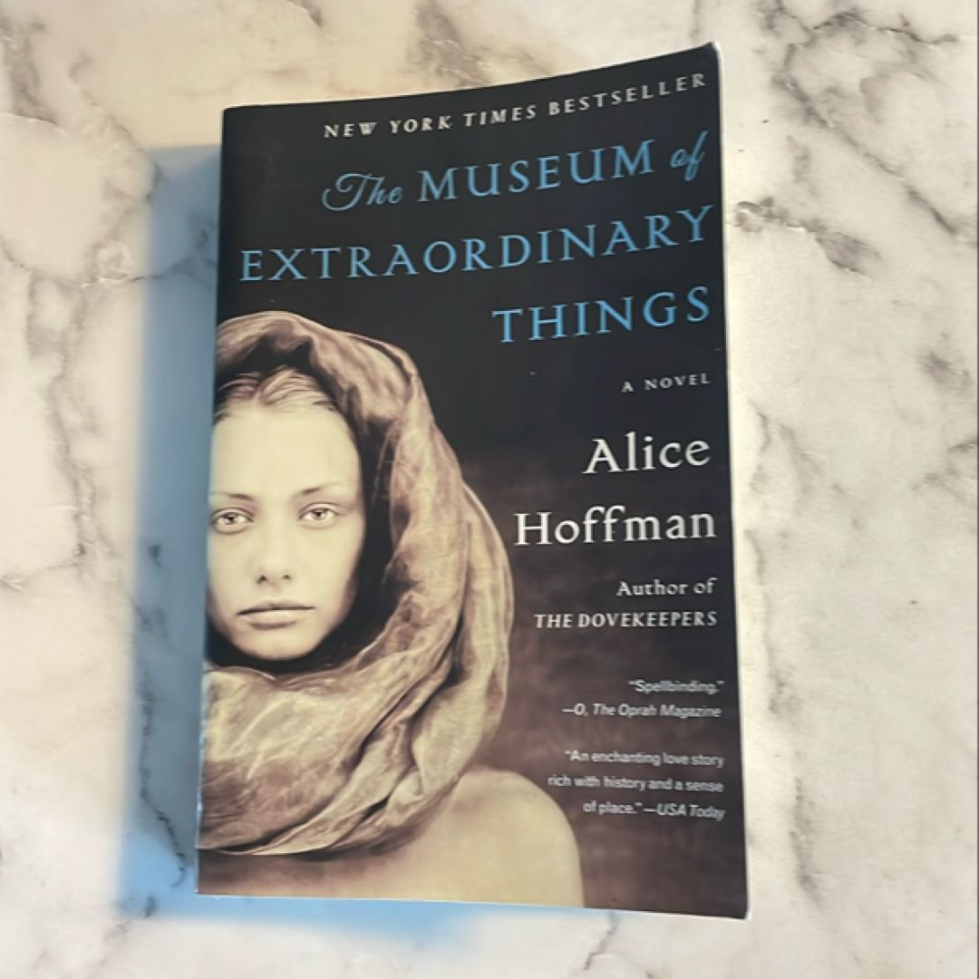 The Museum of Extraordinary Things