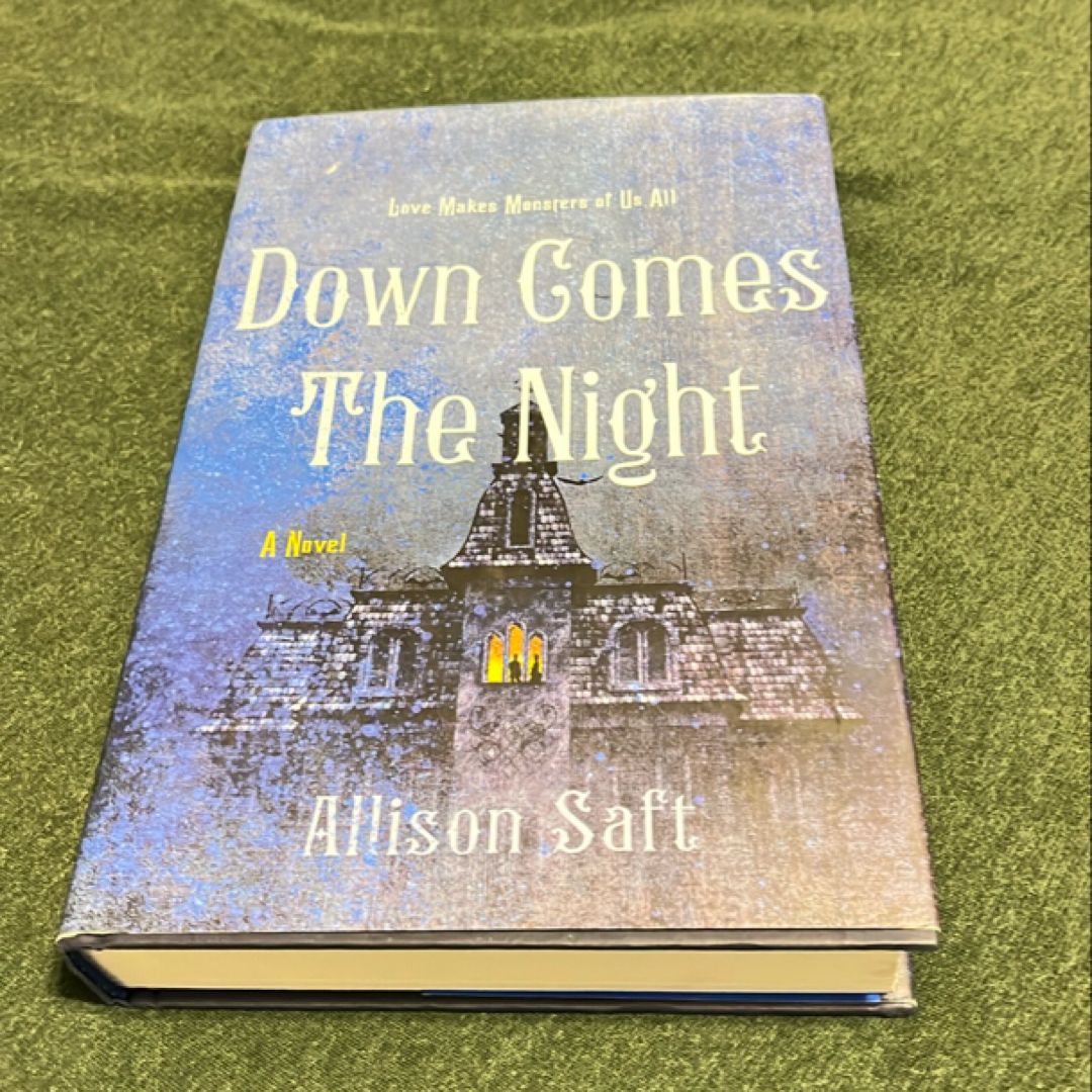 Down Comes the Night