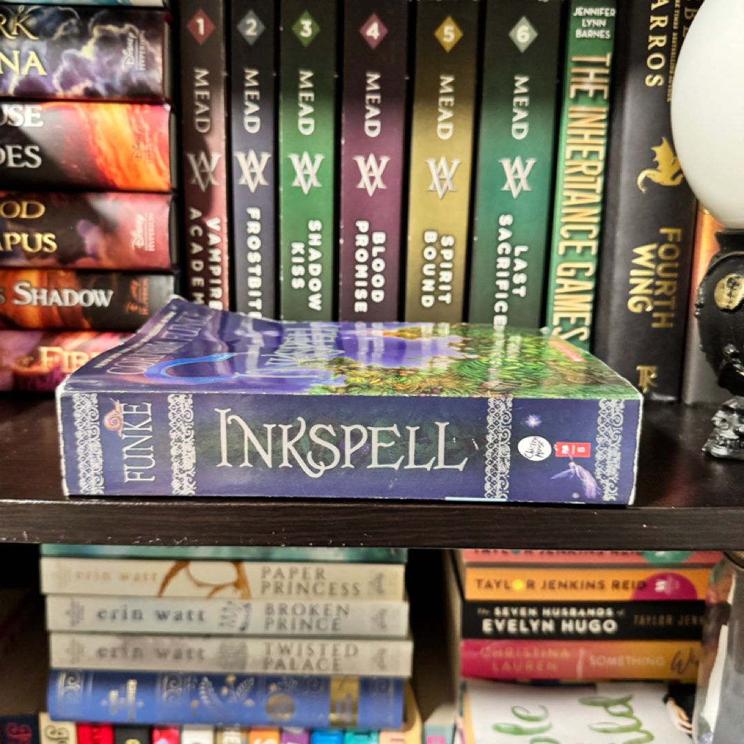 Inkspell by Funke Cornelia