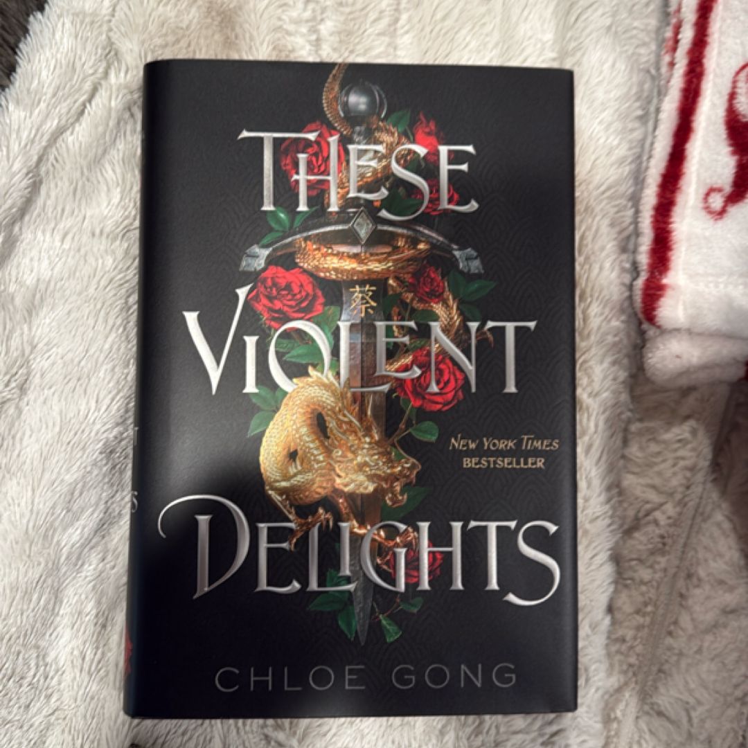 These Violent Delights