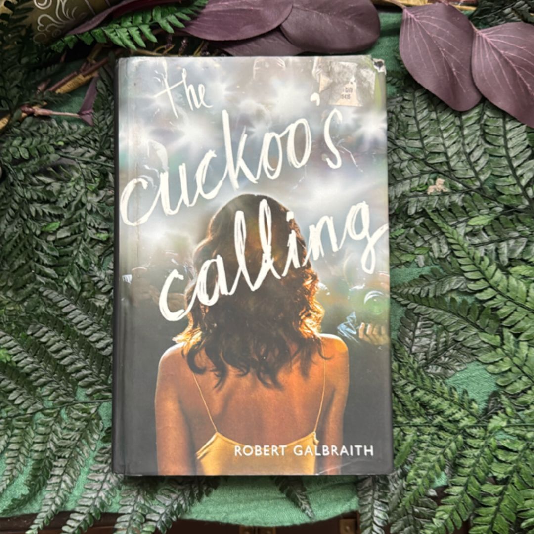 The Cuckoo's Calling