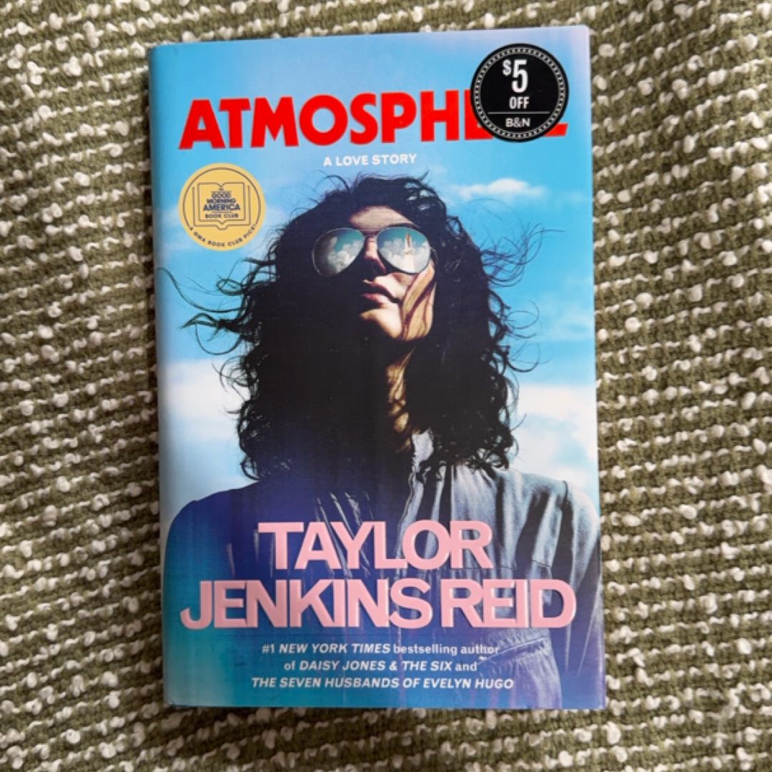 Atmosphere: a GMA Book Club Pick