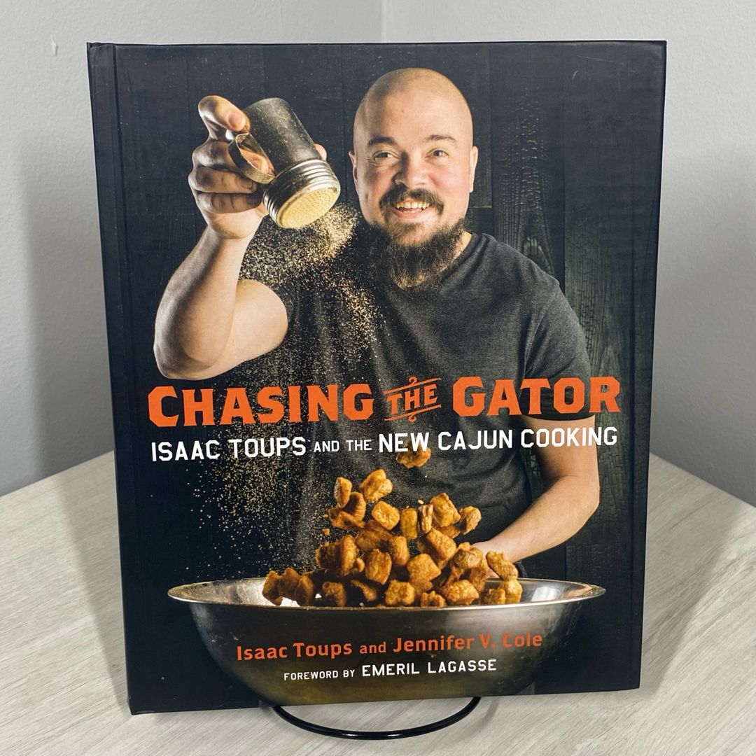 Chasing the Gator
