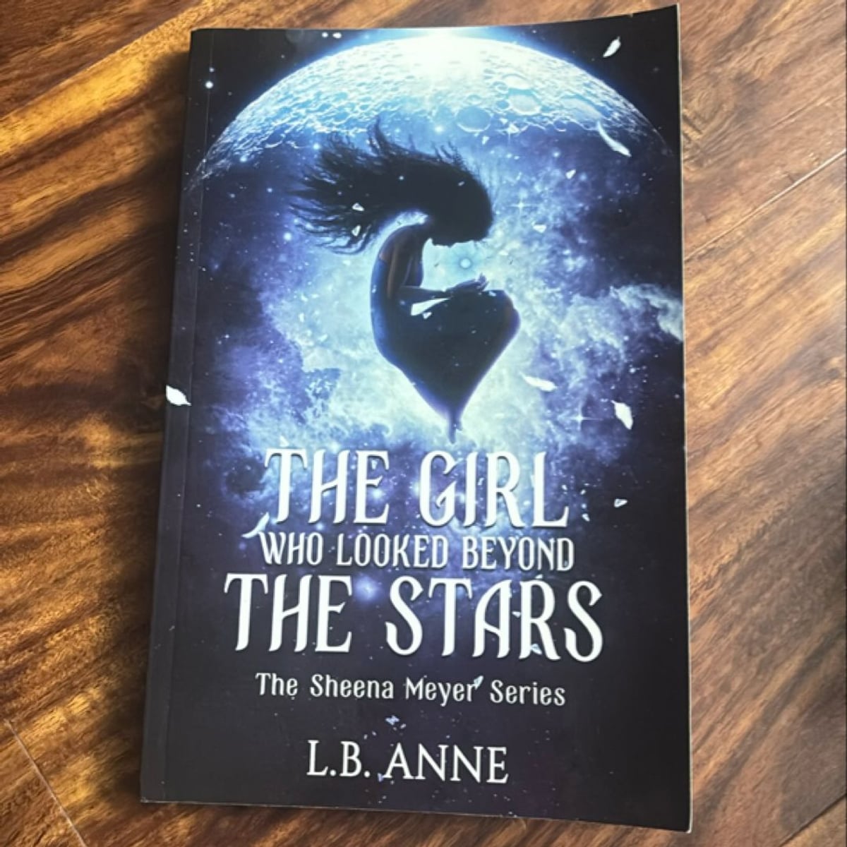 The Girl Who Looked Beyond the Stars by L. B. Anne
