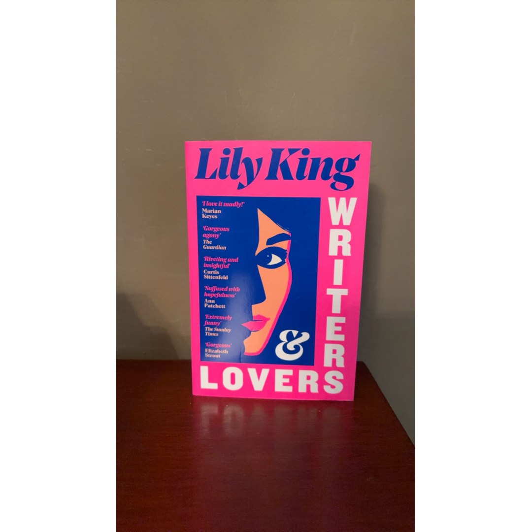 Writers and Lovers (UK edition)