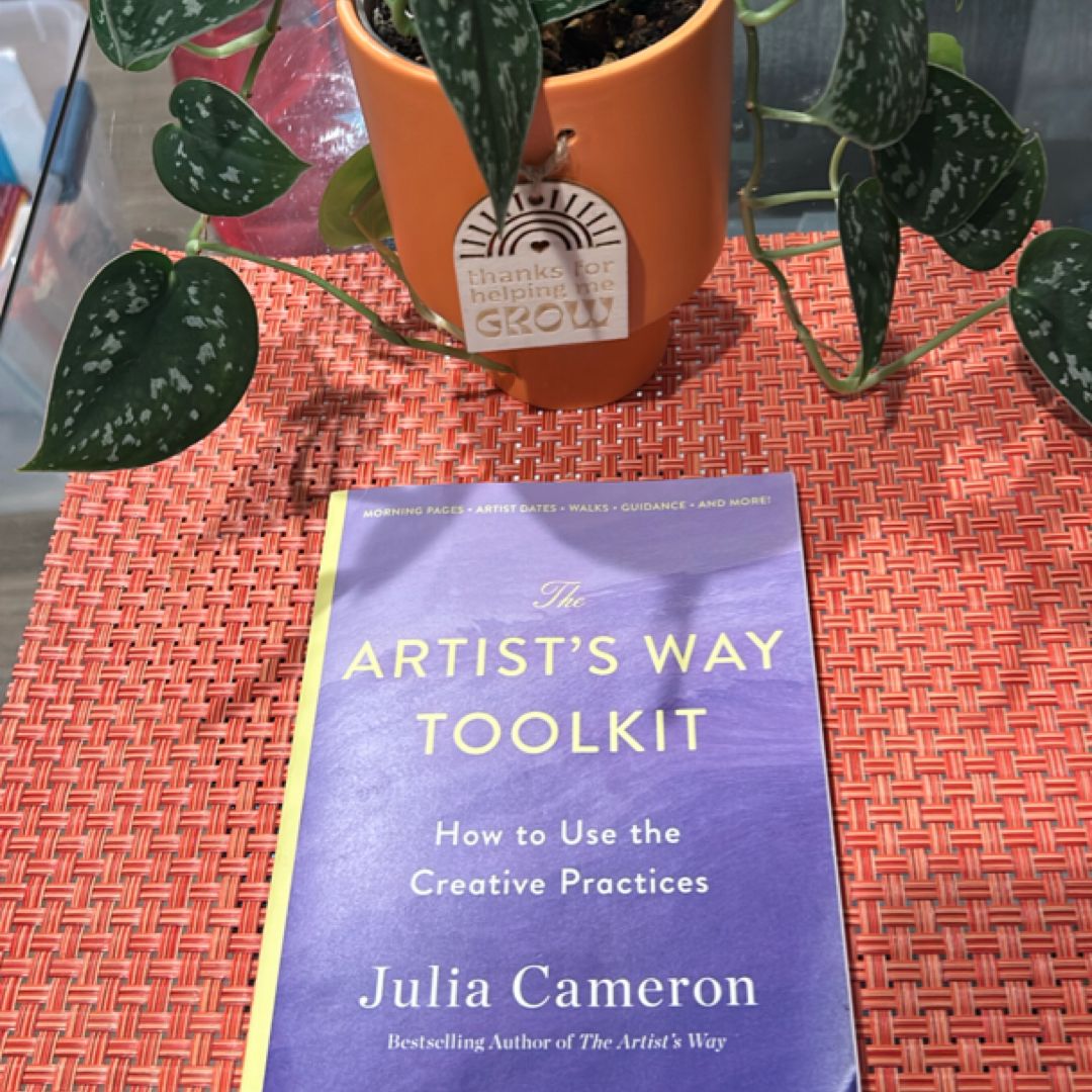 The Artist's Way Toolkit