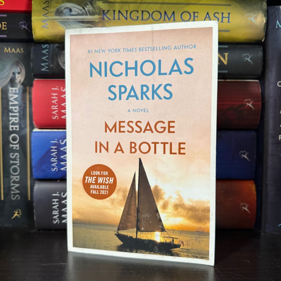 Message in a Bottle