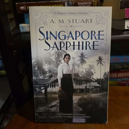 Singapore Sapphire