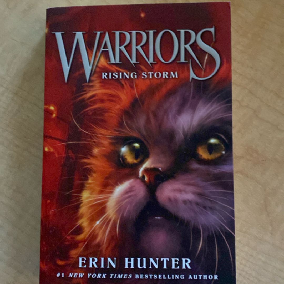 Warriors #4: Rising Storm