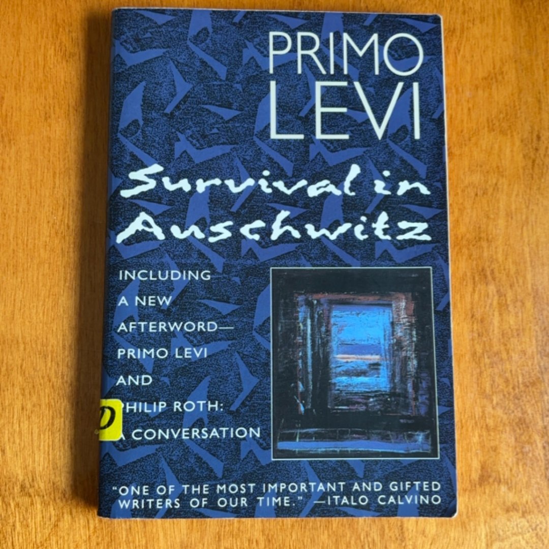 Survival in Auschwitz