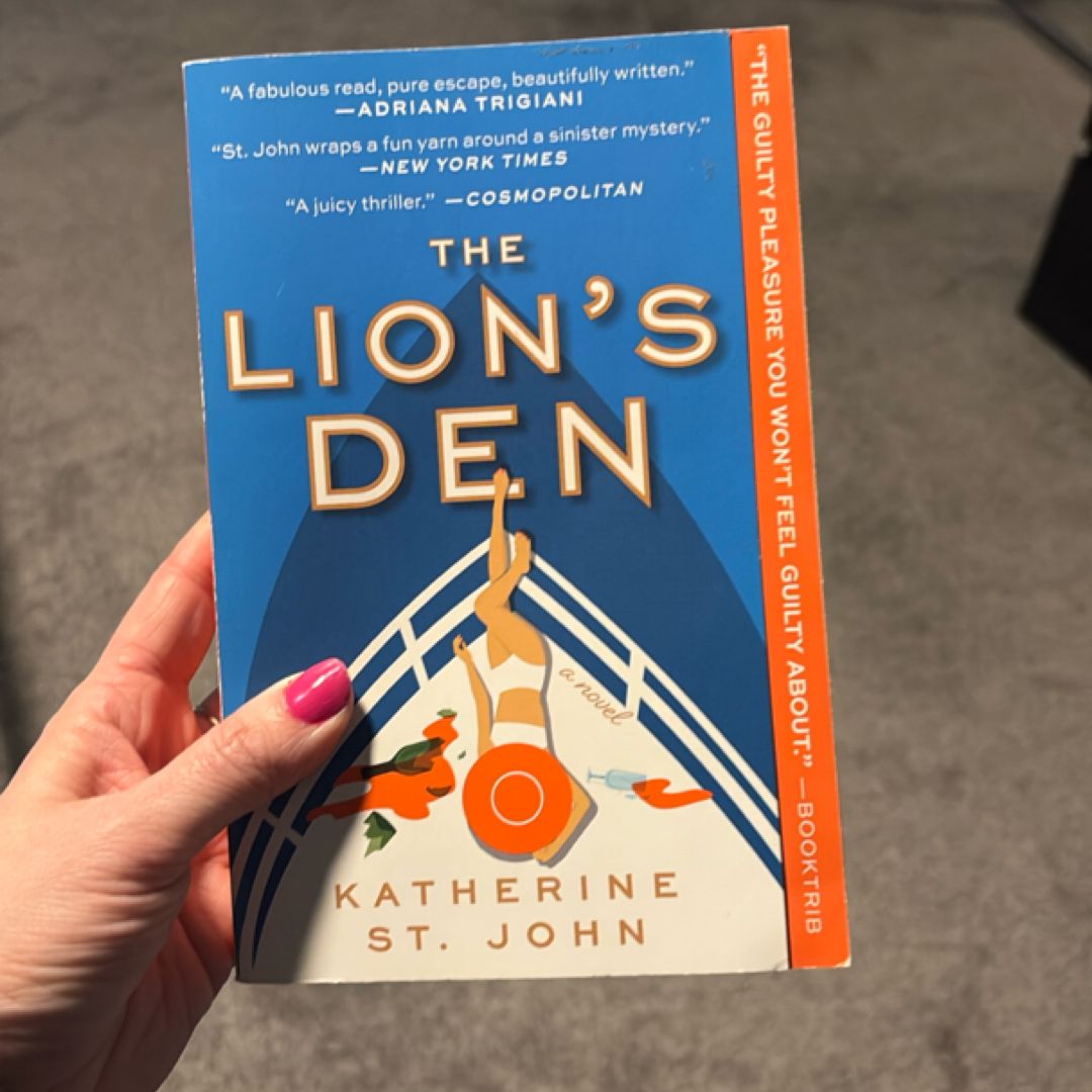 The Lion's Den