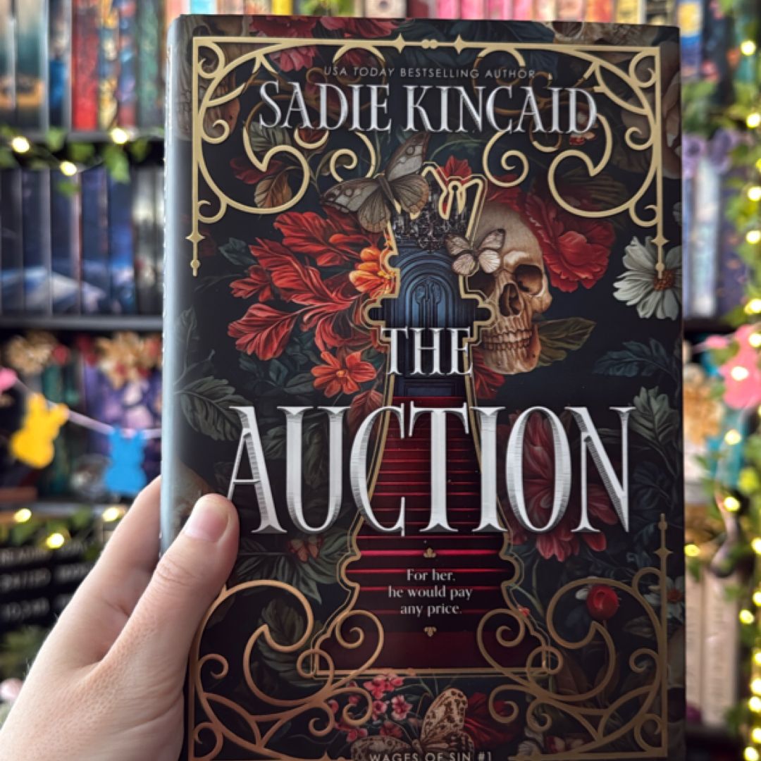 The Auction (Deluxe Limited Edition)