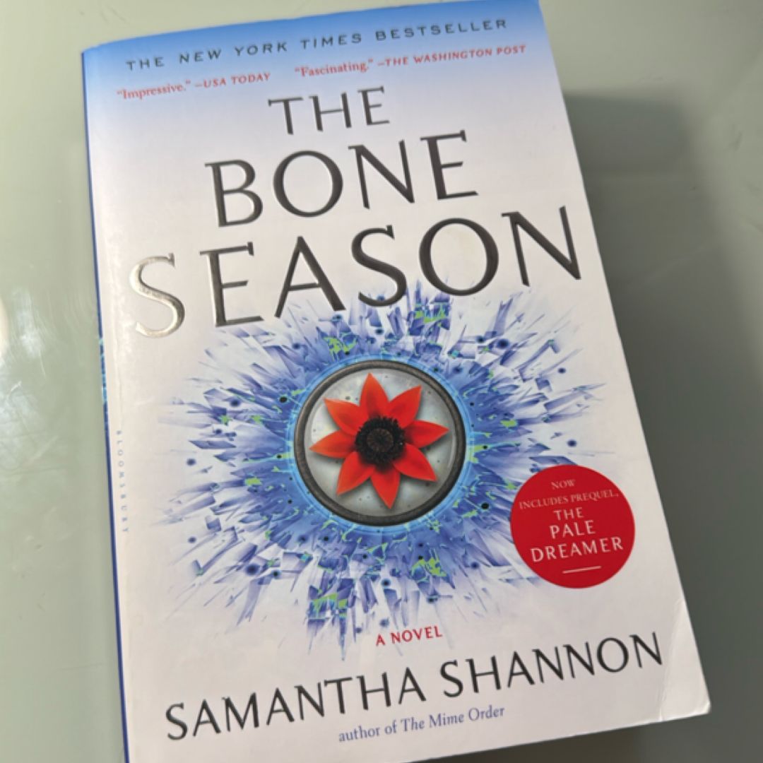 The Bone Season