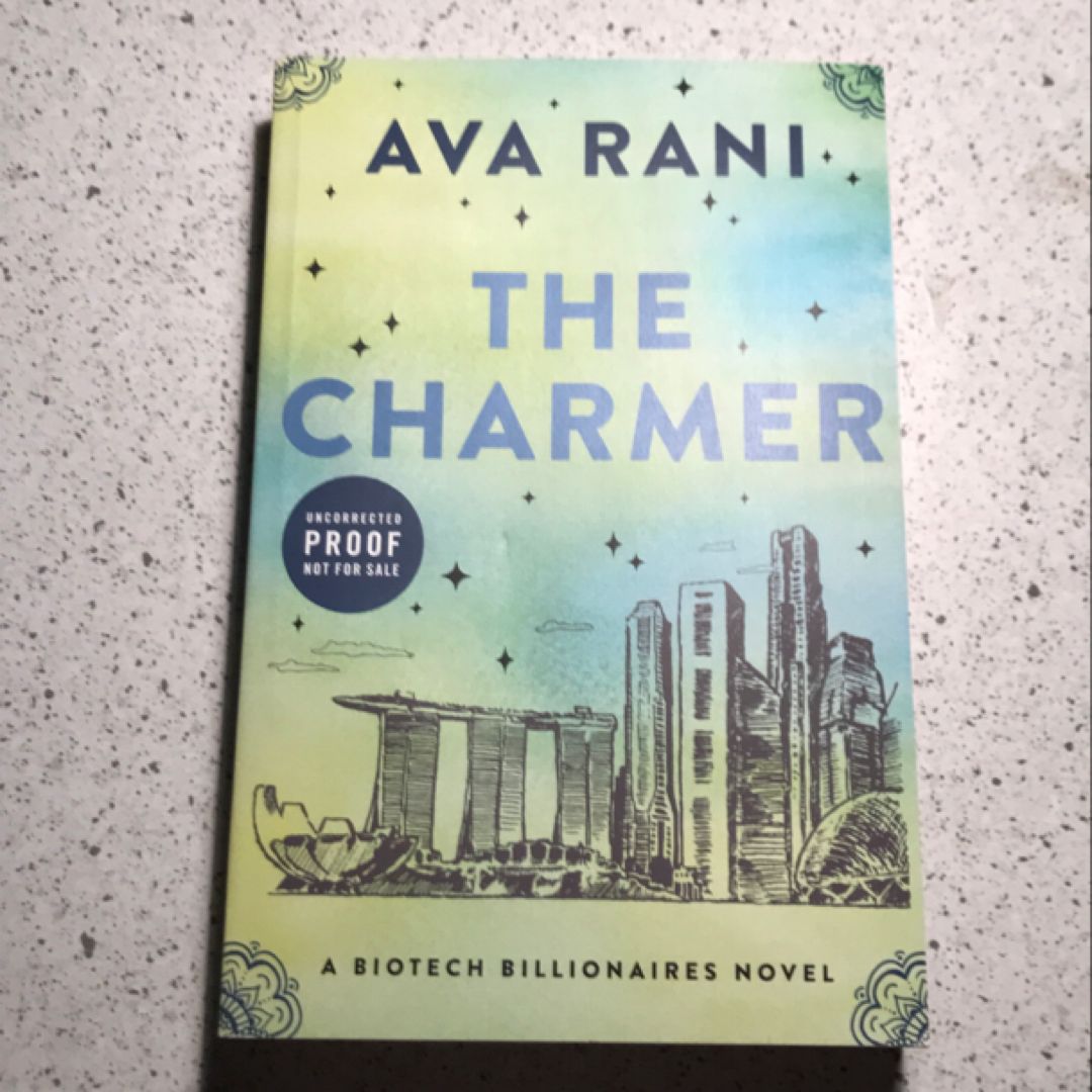 The Charmer Uncorrected Proof