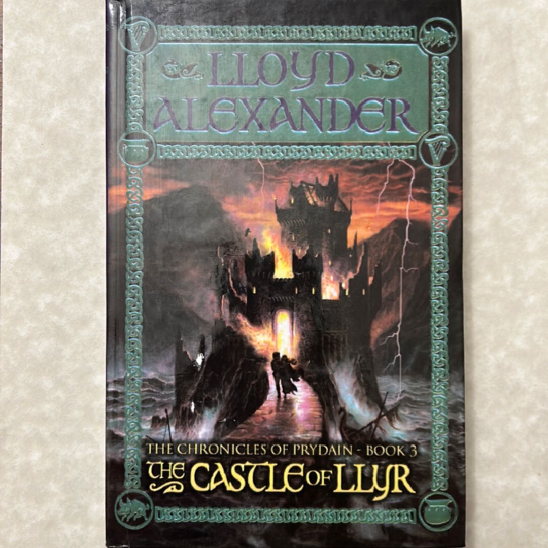 The Castle of Llyr