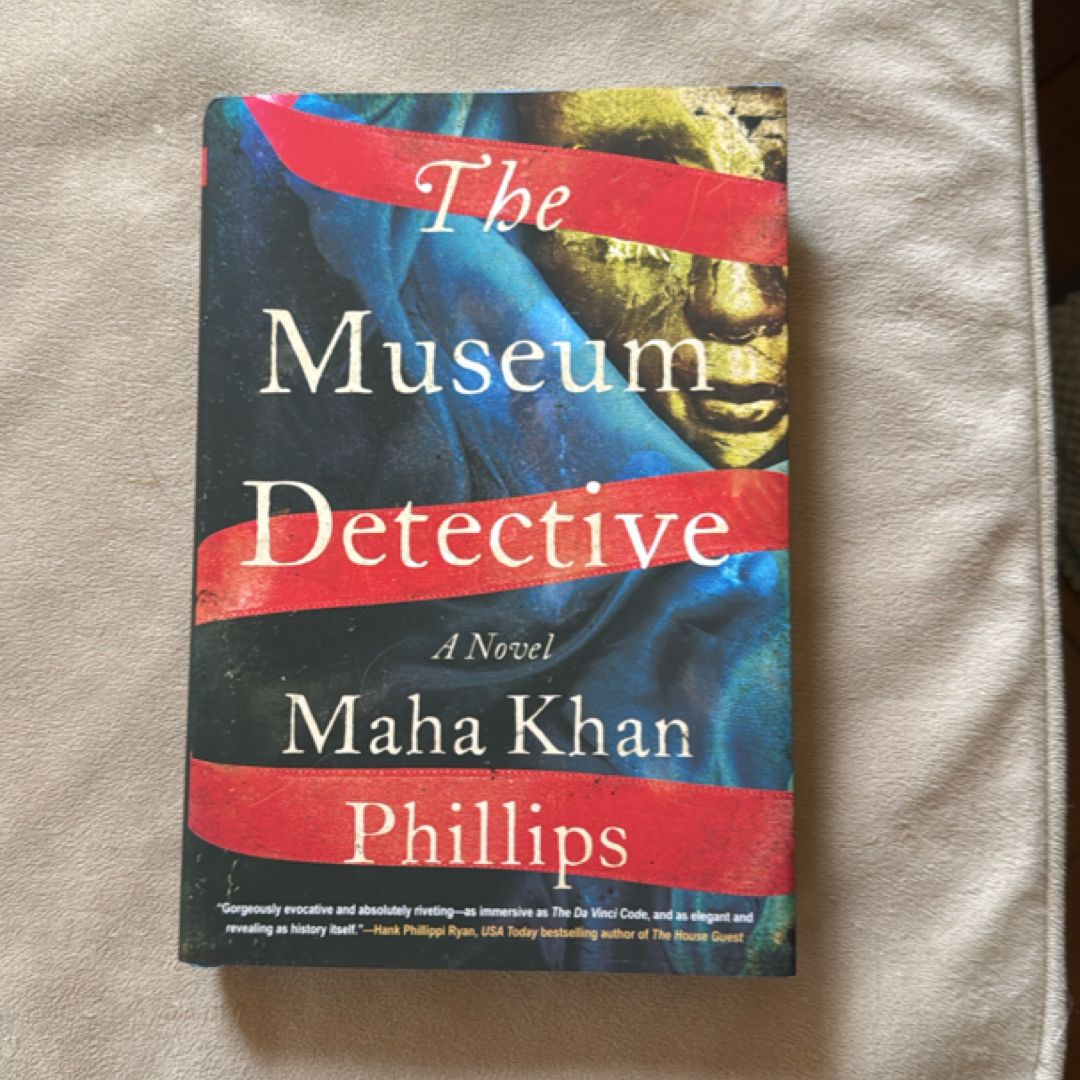 The Museum Detective